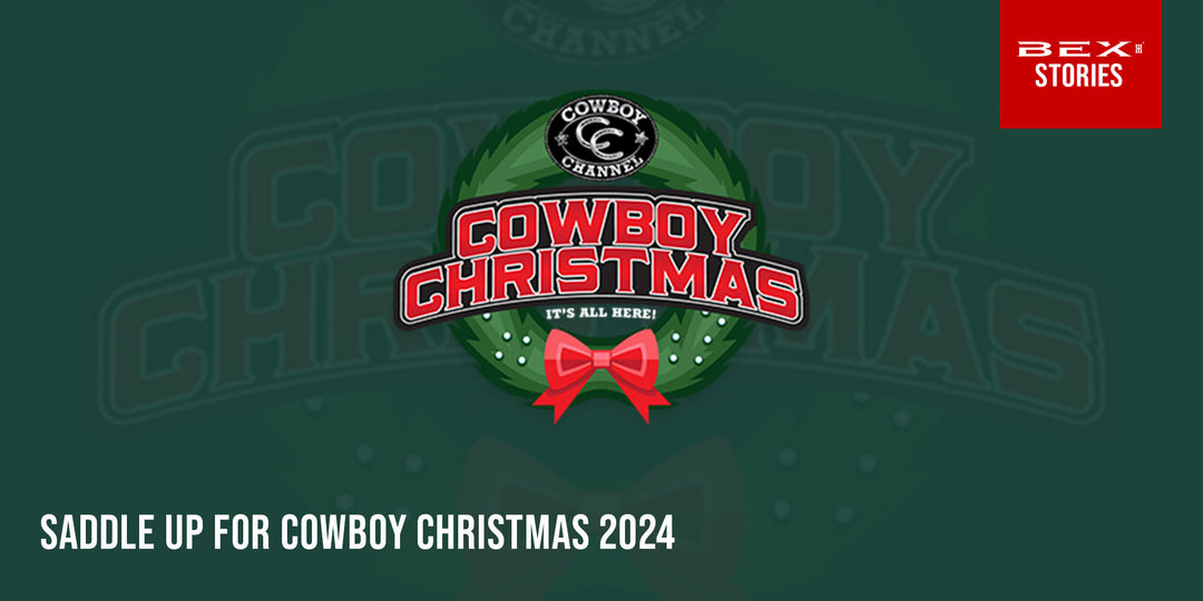 Saddle Up for Cowboy Christmas