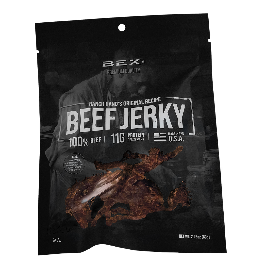 Beef Jerky Original 2.5oz BJ225RHO #size_2-5-oz