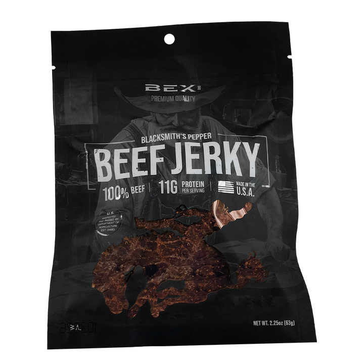 Beef Jerky Original 2.5oz BJ225RHO #size_2-5-oz