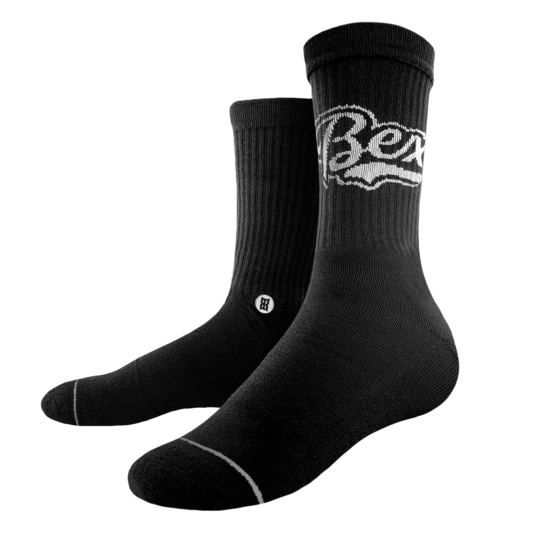 Socks-Slugger-Black #color_black