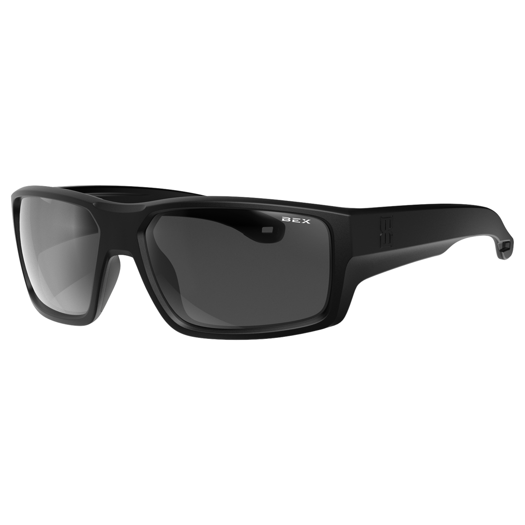 Sunglasses Crusher S76BG Black Gray#color_black-gray