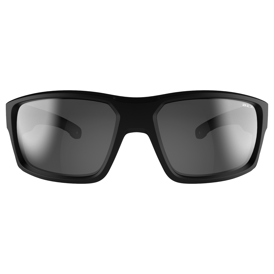 Sunglasses Crusher S76BG Black Gray#color_black-gray