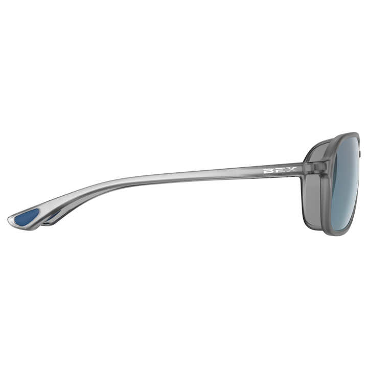 Sunglasses Ranger Lite S125FGYGYBS Frost Gray Blue Silver Flash Limited Edition#color_frost-gray-with-blue-silver-flash