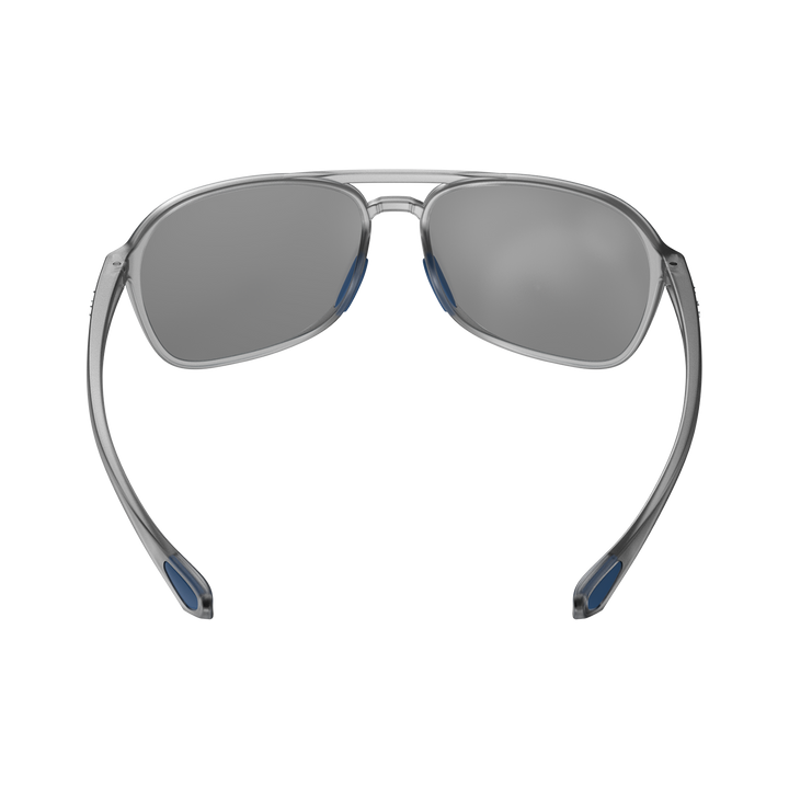 Sunglasses Ranger Lite S125FGYGYBS Frost Gray Blue Silver Flash Limited Edition#color_frost-gray-with-blue-silver-flash