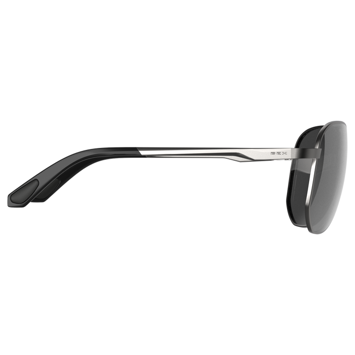 Sunglasses Welvis S128SLGYSL Silver Gray Silver#color_silver-gray-silver
