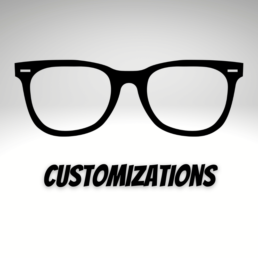 Lenses Customizations